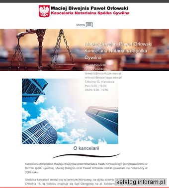 Notariusz Warszawa Wola