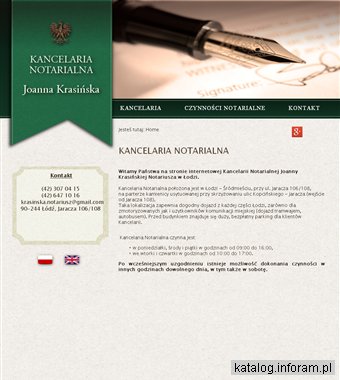 Kancelaria Notarialna Łódź