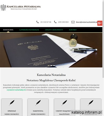 www.notariuszlubelski.pl