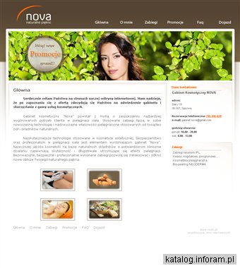 Gabinet kosmetyczny Gorlice