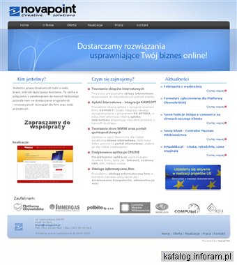 Agencja interaktywna Kamsoft