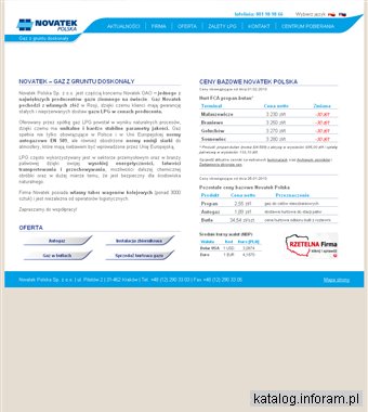 Instalacje gazu płynnego