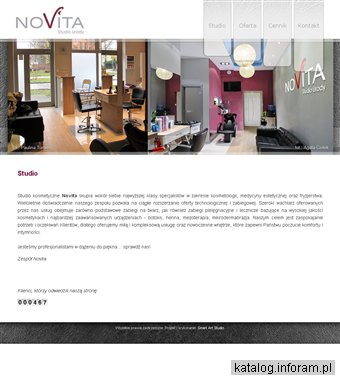 Novita Studio - mikrodermabrazja