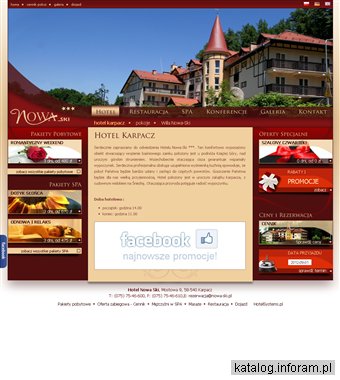Karpacz hotel Spa