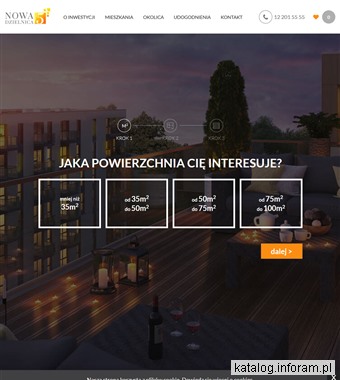 Kraków Nowe Mieszkania - nowa5dzielnica.pl