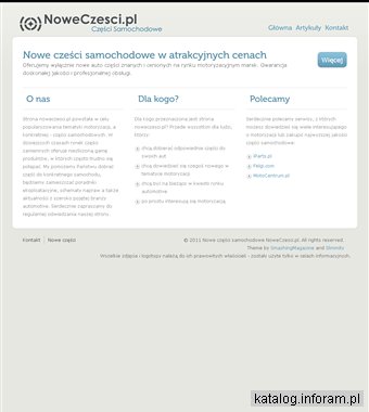 Części samochodowe