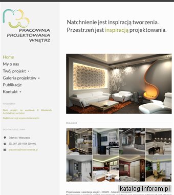 Aranżacja wnętrz Gdańsk