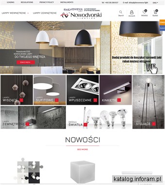 nowodvorski-lampy.pl