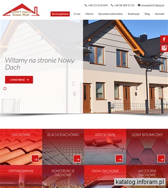 nowy-dach.com.pl