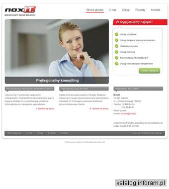 Outsourcing, wsparcie it dla firm Kraków