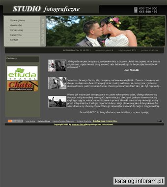 NS-FOTO, Fotograf na wesele, fotografia ślubna, zdjęcia ślubne Nowy Sącz