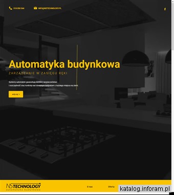 NS Technology - inteligentny dom Szczecin