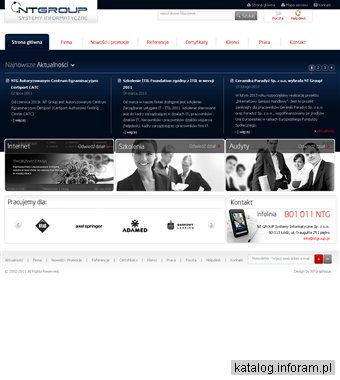 NT GROUP szkolenia informatyczne