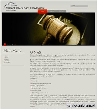 Nadzór nad upadłością i likwidacją przedsiębiorstw na Śląsku