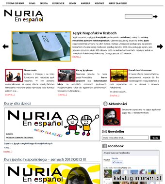 Kursy hiszpańskiego Warszawa