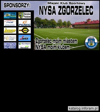 MKS NYSA Zgorzelec