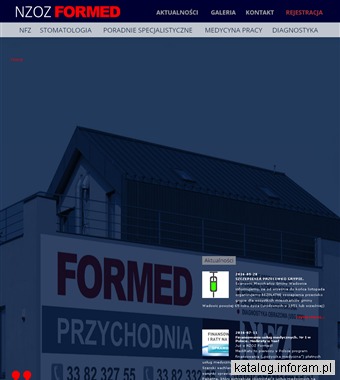 FORMED NZOZ Ortopeda Wadowice