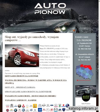 Skup samochodów za gotówkę