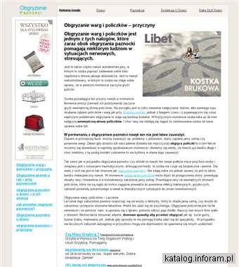 Jak przestać obgryzać paznokcie