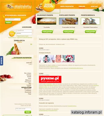 Tanie i proste przepisy kulinarne