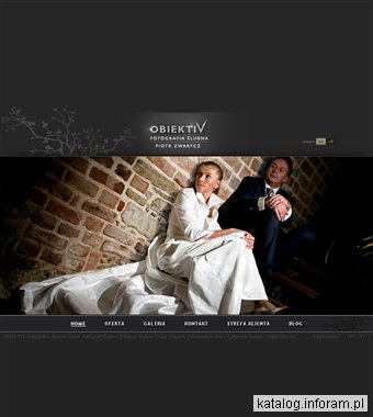 Obiektiv - Zdjęcia ślubne, fotografia ślubna, Śląsk fotograf ślubny