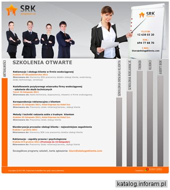 Reklamacje szkolenia