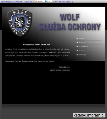 Służba Ochrony Wolf
