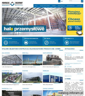 Budownictwo przemysłowe