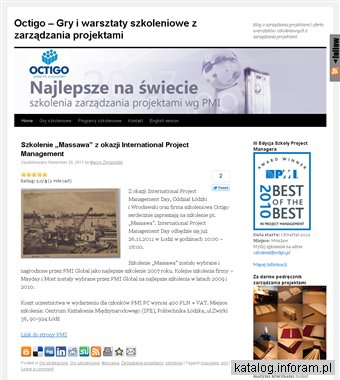 Zarządzanie projektem