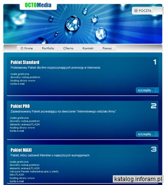 Strony internetowe Mielec