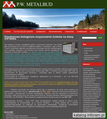 Przedsiębiorstwo Wielobranżowe METAL-BUD