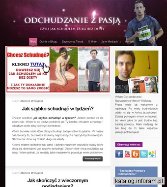 Co zrobić żeby schudnąć