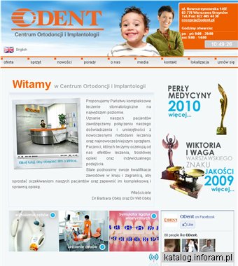 Ortodoncja Warszawa