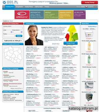 Katalog firm odi.pl