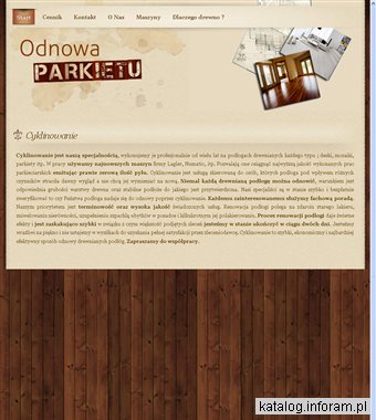 Cyklinowanie Warszawa