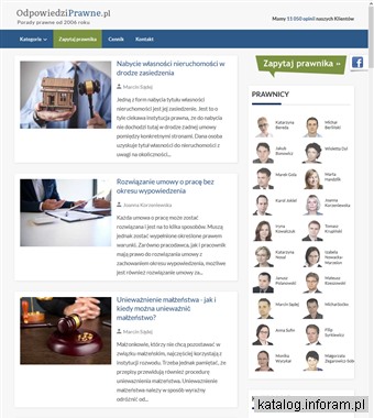 www.OdpowiedziPrawne.pl