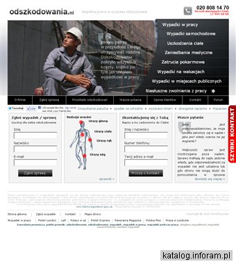 Kancelaria odszkodowania Holandia