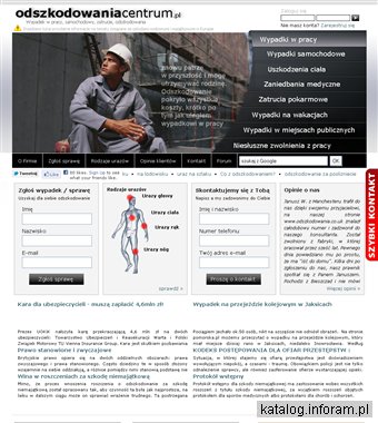 Dochodzenie odszkodowań