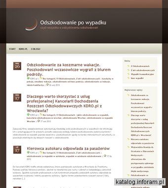 Odszkodowanie po wypadku