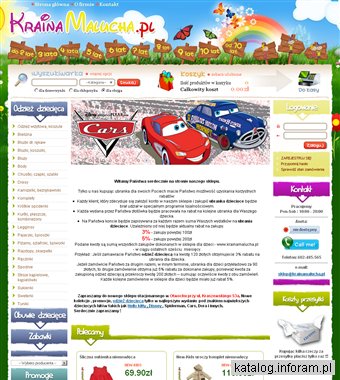 Odzież dla dzieci