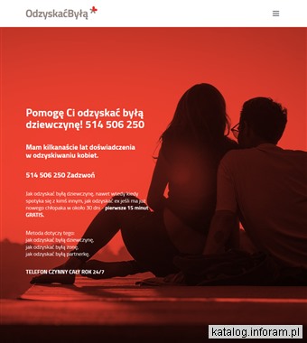 Jak odzyskać byłą