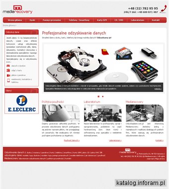 Odzyskiwanie danych z karty