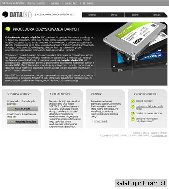 Odzyskiwanie danych ssd