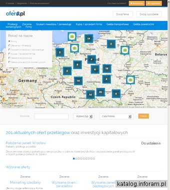 Ofero.pl – zlecenia budowlane