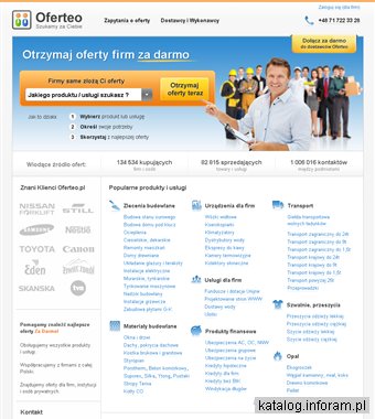 Oferty firm