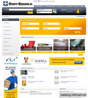 Oferty pracy Rzeszów