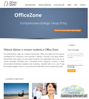Office Zone