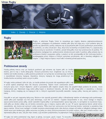 Vimax Rugby
