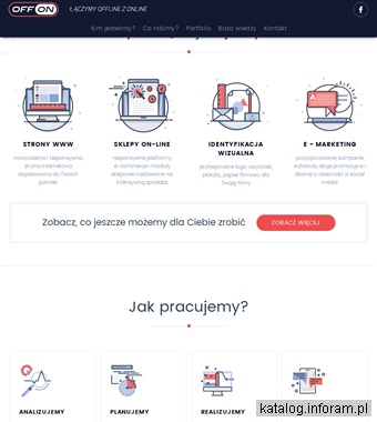 Agencja interaktywna Offon