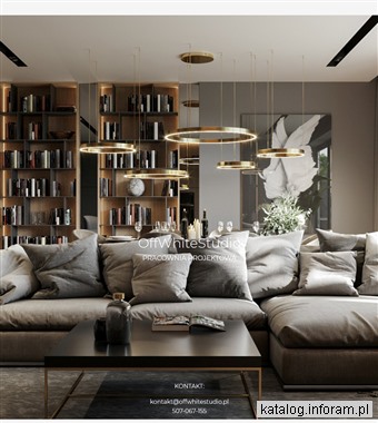 Projektant wnętrz Warszawa